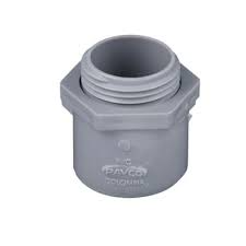CONECTOR SCH 40 1/2"